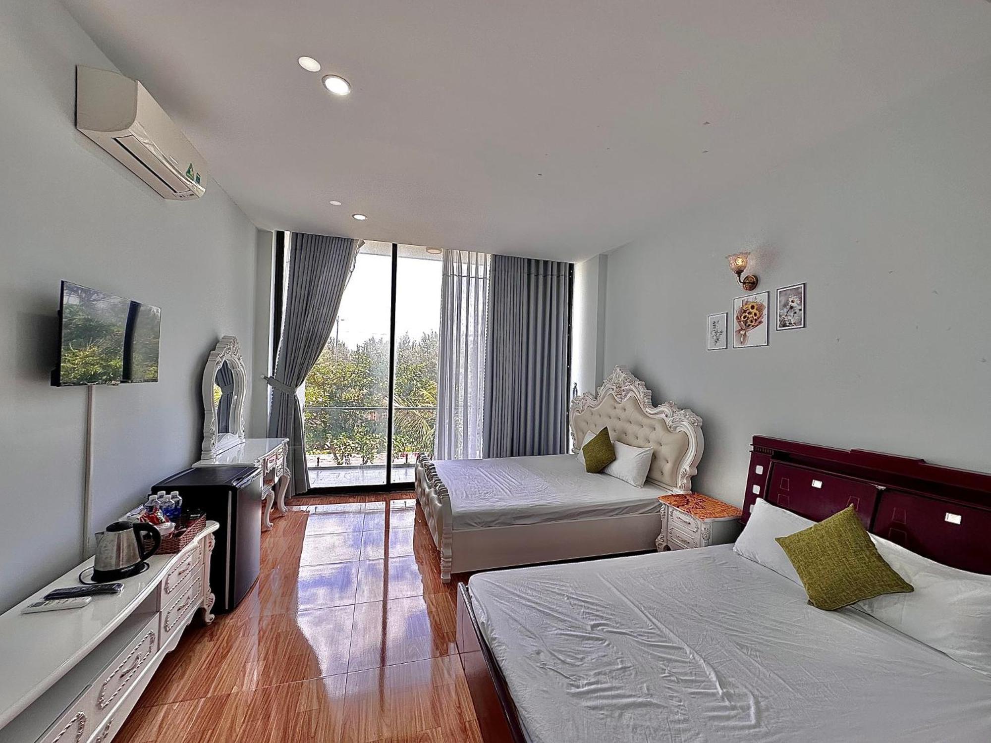 Royal Homestay Tuy Hoa Exterior photo
